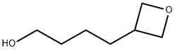 4-(Oxetan-3-yl)butan-1-ol Structure