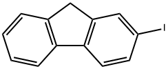 2-IODO-9H-FLUORENE 구조식 이미지