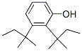di-tert-pentylphenol Structure
