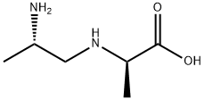 D-알라닌,N-[(2S)-2-아미노프로필]-(9CI) 구조식 이미지