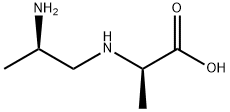 D-알라닌,N-[(2R)-2-아미노프로필]-(9CI) 구조식 이미지