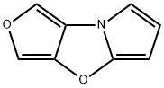 푸로[3,4-d]피롤로[2,1-b]옥사졸(9CI) 구조식 이미지