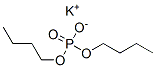 potassium dibutyl phosphate  Structure