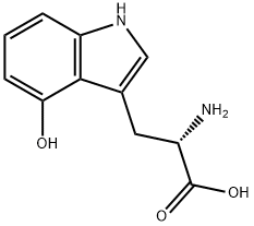 25242-90-4 4-Hydroxy-L-tryptophan