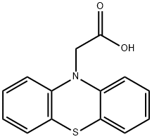 25244-68-2 PHENOTHIAZINE-10-ACETIC ACID