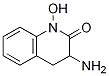 3-AMINO-3,4-DIHYDRO-1-HYDROXY-2(1H)-QUINOLINONE Structure