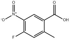 3-Picoline,4-amino-5-fluoro-(8CI) Structure