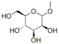 methyl mannoside Structure