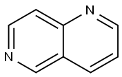 1,6-NAPHTHYRIDINE Structure