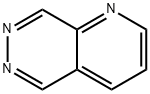 3,4,10-triazabicyclo[4.4.0]deca-1,3,5,7,9-pentaene Structure