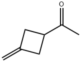 Ethanone, 1-(3-methylenecyclobutyl)- (9CI) Structure