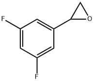 옥시란,(3,5-디플루오로페닐)-(9CI) 구조식 이미지