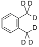 O-XYLENE-ALPHA,ALPHA,ALPHA,ALPHA',ALPHA',ALPHA'-D6 Structure