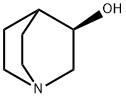 (R)-(-)-3-Quinuclidinol  Structure