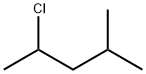 2-CHLORO-4-METHYLPENTANE 구조식 이미지