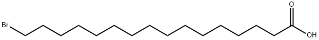 2536-35-8 16-Bromohexadecanoic acid