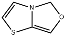 5H-Thiazolo[3,2-c]oxazole(9CI) Structure