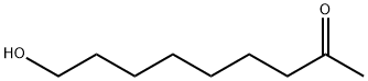 9-Hydroxy-2-nonanone Structure