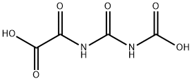 Acetic  acid,  [[(carboxyamino)carbonyl]amino]oxo-  (9CI) Structure