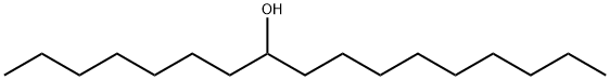 heptadecan-8-ol Structure