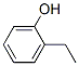 페놀,에틸- 구조식 이미지