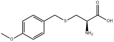 2544-31-2 2-Amino-3-[(4-methoxybenzyl)thio]propanoic acid