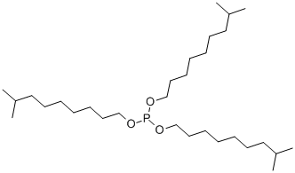 25448-25-3 PHOSPHOROUS ACID TRIISODECYL ESTER