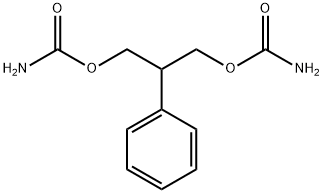 Felbamate Structure