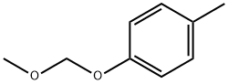 1-(METHOXYMETHOXY)-4-METHYLBENZENE Structure