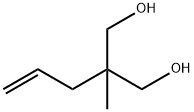 2-Allyl-2-Methyl-1,3-propanediol Structure