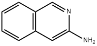 Isoquinolin-3-amine Structure