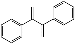 2,3-DIPHENYL-1,3-BUTADIENE Structure