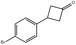 254892-91-6 3-(4-bromophenyl)cyclobutanone