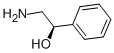 (R)-(+)-2-Phenylglycinol 구조식 이미지