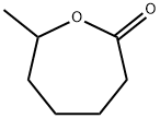 EPSILON-METHYL-EPSILON-CAPROLACTONE Structure