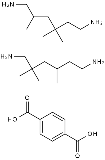 NYLON 6(3)T Structure