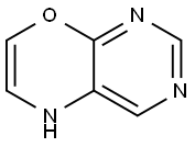 5H-Pyrimido[4,5-b][1,4]oxazine (8CI,9CI) 구조식 이미지