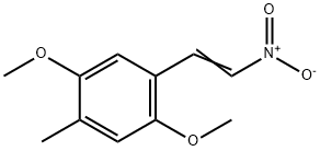 25505-64-0 2,5-DiMethoxy-4-Methyl-β-nitrostyrene