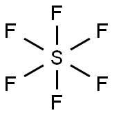 2551-62-4 Sulfur hexafluoride