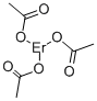 ERBIUM ACETATE TETRAHYDRATE Structure