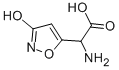 IBOTENIC ACID Structure