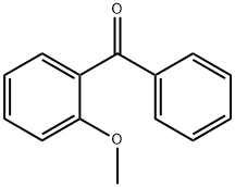 2-METHOXYBENZOPHENONE 구조식 이미지