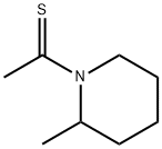2-피페콜린,1-(티오아세틸)-(8CI) 구조식 이미지