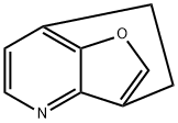 3,7-Ethanofuro[3,2-b]pyridine(9CI) Structure