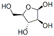 beta-D-Arabinofuranose (9CI) Structure