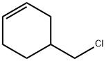 4-(Chloromethyl)cyclohexene 구조식 이미지
