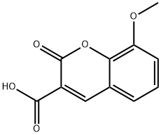 2555-20-6 8-METHOXY-2-OXO-2H-CHROMENE-3-CARBOXYLIC ACID