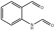 포름아미드,N-(2-포밀페닐)-(9CI) 구조식 이미지