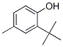 tert-부틸-p-크레졸 구조식 이미지