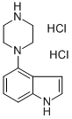 255714-24-0 4-(1-PIPERAZINYL)-1H-INDOLE DIHYDROCHLORIDE